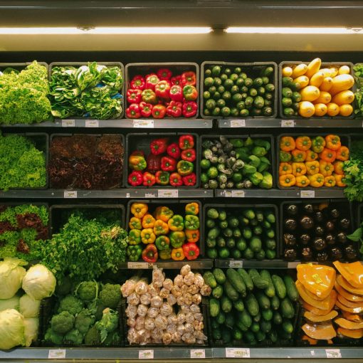wyposażenie sklepu warzywa-owoce